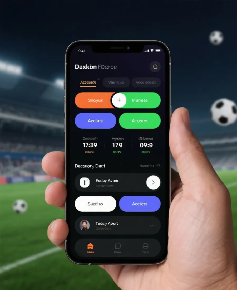 世界杯移动端官方入口界面示意图