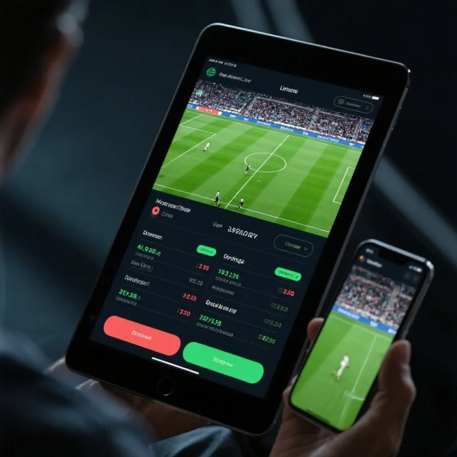 世界杯比赛动态追踪示意图